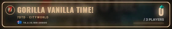 Marquee badge preview