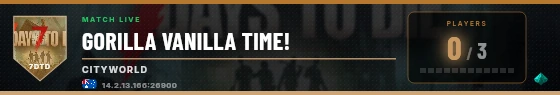 Scoreboard badge preview