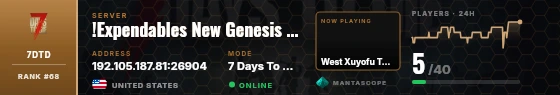 Dossier badge preview