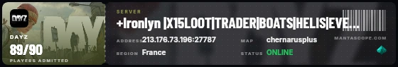 Ticket badge preview