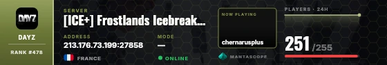 Dossier badge preview