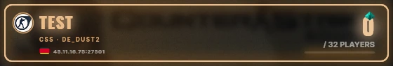 Marquee badge preview