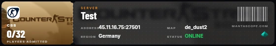 Ticket badge preview