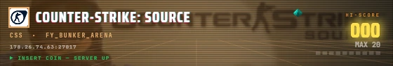 Arcade badge preview