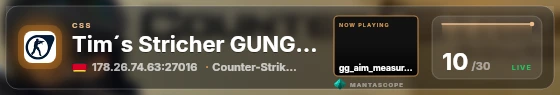 Glass badge preview