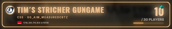 Marquee badge preview