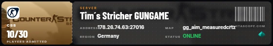 Ticket badge preview