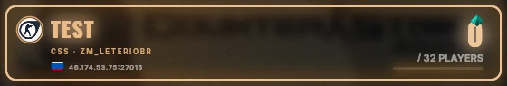 Marquee badge preview