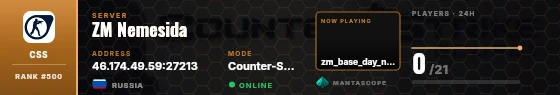 Dossier badge preview
