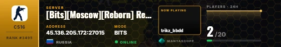 Dossier badge preview