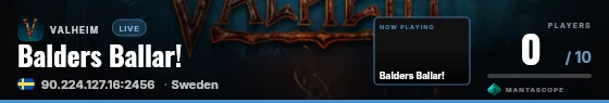 Hero badge preview