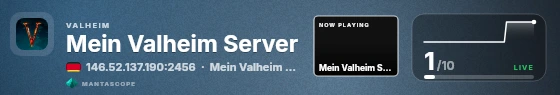 Mesh badge preview