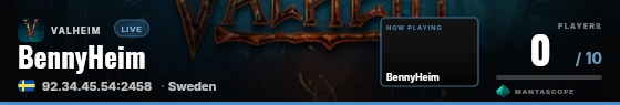 Hero badge preview