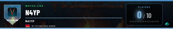 Scoreboard badge preview