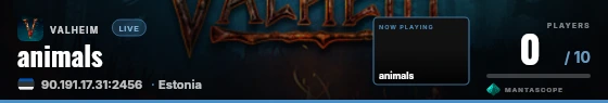 Hero badge preview