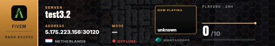Dossier badge preview