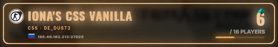 Marquee badge preview