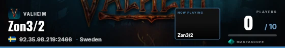 Hero badge preview