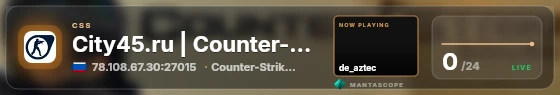 Glass badge preview