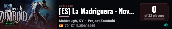 [ES] La Madriguera - Novatos LVL2 - Al Natural  - Discord: T8UJ live status badge