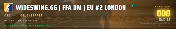 Arcade badge preview