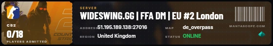 Ticket badge preview