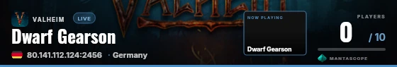Hero badge preview