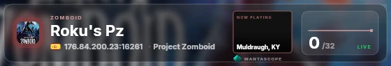 Glass badge preview