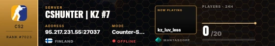 Dossier badge preview