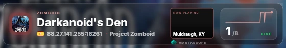 Glass badge preview