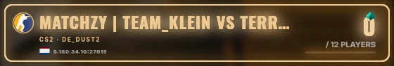 Marquee badge preview
