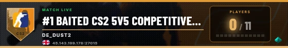 Scoreboard badge preview