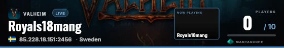 Hero badge preview