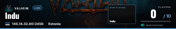 Hero badge preview