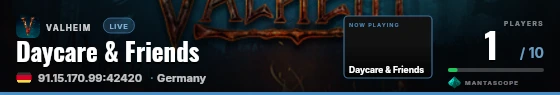 Hero badge preview