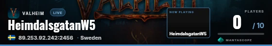 Hero badge preview