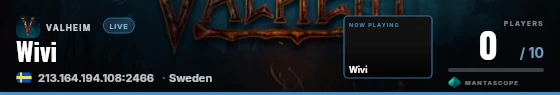 Hero badge preview