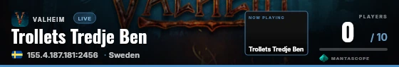 Hero badge preview