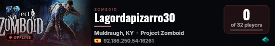 Lagordapizarro30 live status badge