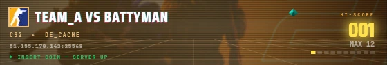 Arcade badge preview