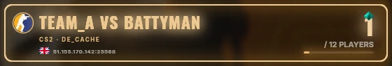 Marquee badge preview