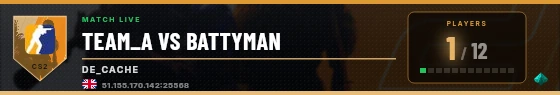 Scoreboard badge preview