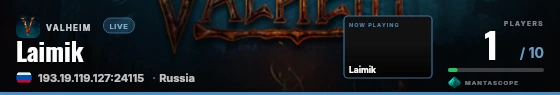 Hero badge preview