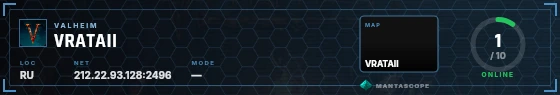 HUD badge preview