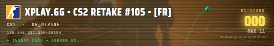 Arcade badge preview