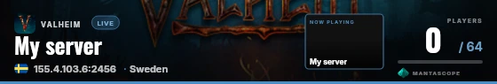 Hero badge preview