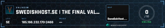 HUD badge preview