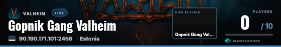 Hero badge preview