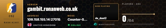 Dossier badge preview