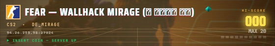 Arcade badge preview